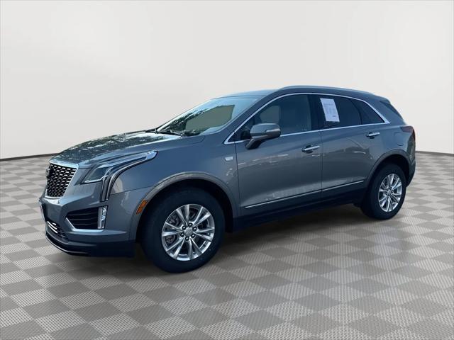 2022 Cadillac XT5 AWD Luxury for sale in Joplin, MO