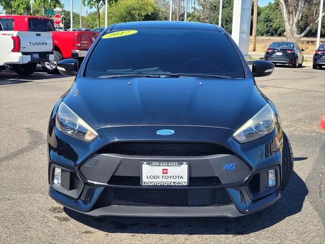 2017 Ford Focus RS