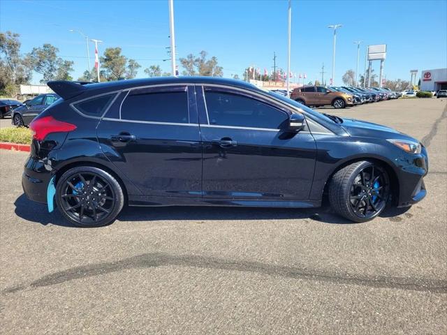 2017 Ford Focus RS