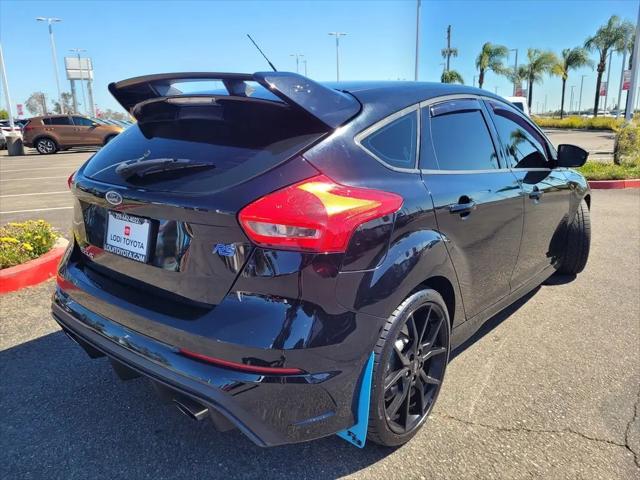 2017 Ford Focus RS
