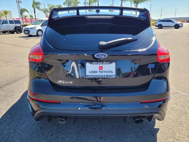 2017 Ford Focus RS