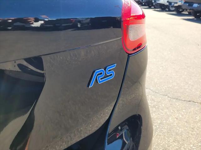 2017 Ford Focus RS