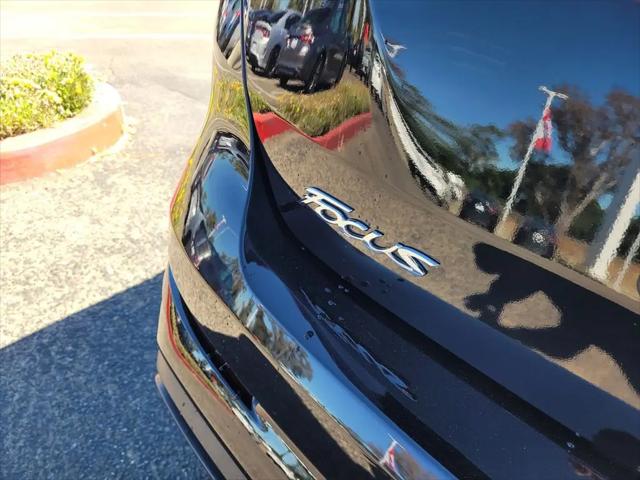 2017 Ford Focus RS
