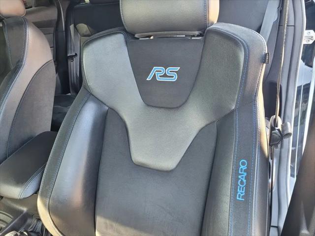 2017 Ford Focus RS