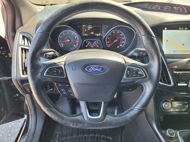 2017 Ford Focus RS