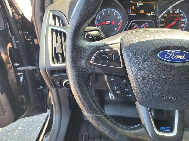 2017 Ford Focus RS
