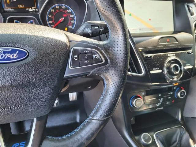 2017 Ford Focus RS