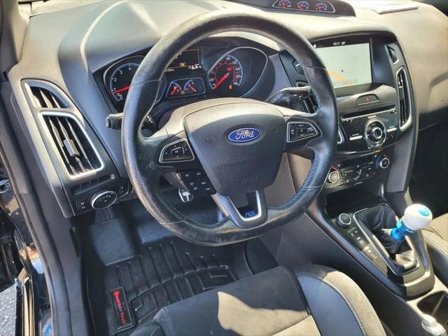 2017 Ford Focus RS