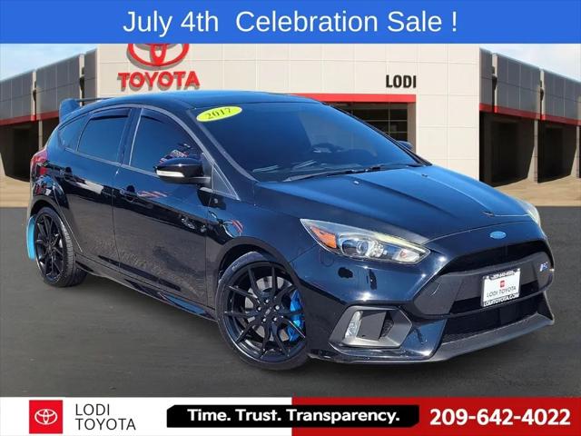 2017 Ford Focus RS for sale in Lodi, CA