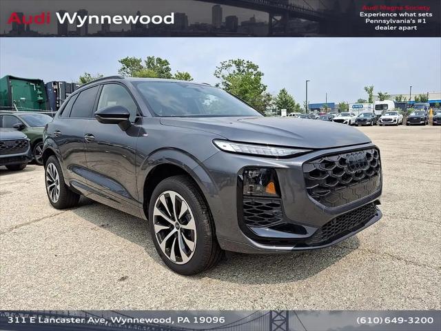 2026 Audi Q3 TFSI quattro S tronic for sale in Wynnewood, PA