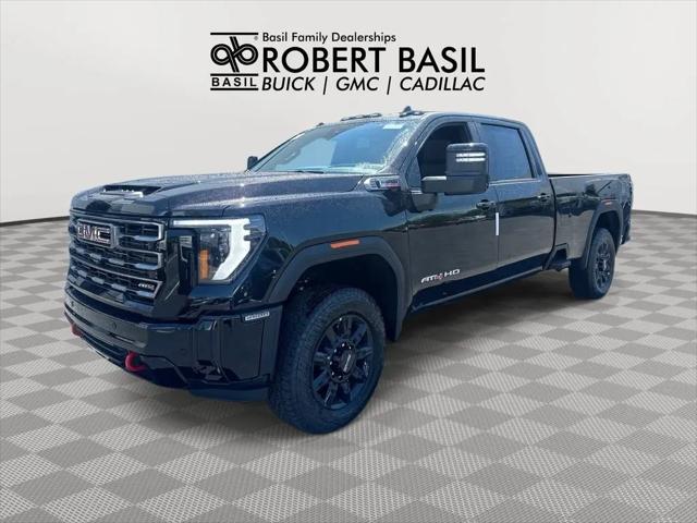 2026 GMC Sierra 2500HD Crew Cab, Long Bed, AT4, 4WD for sale in Orchard Park, NY