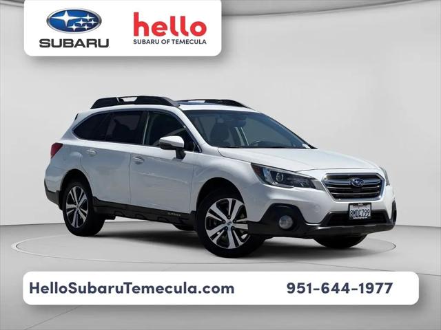2019 Subaru Outback 2.5i Limited for sale in Temecula, CA