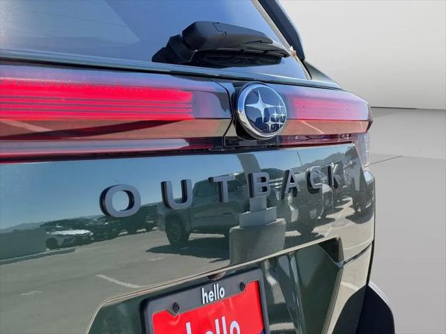 2026 Subaru Outback Limited
