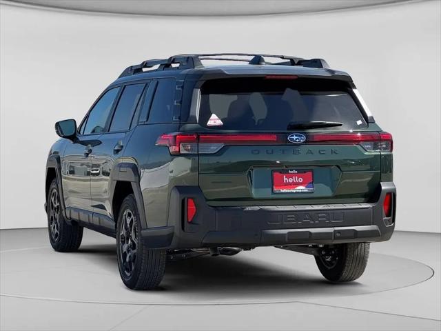 2026 Subaru Outback Limited