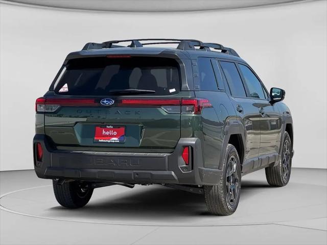 2026 Subaru Outback Limited