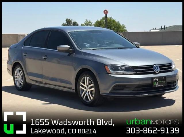 2017 Volkswagen Jetta 1.4T S for sale in Lakewood, CO