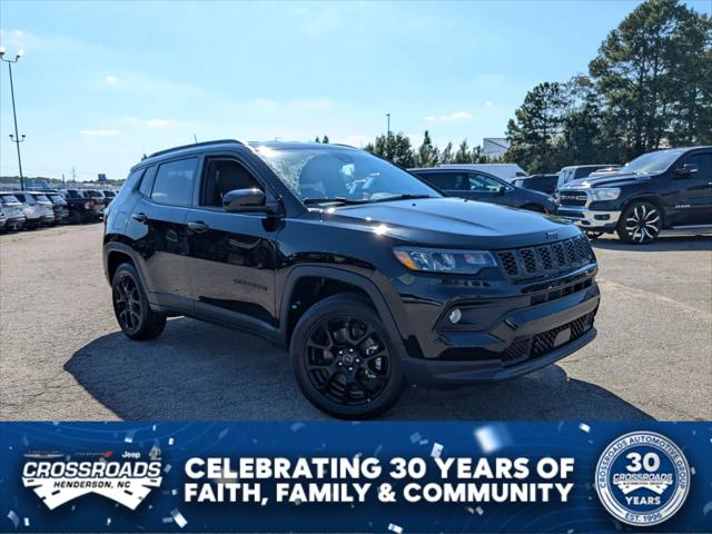 2026 Jeep Compass Latitude Altitude for sale in Henderson, NC