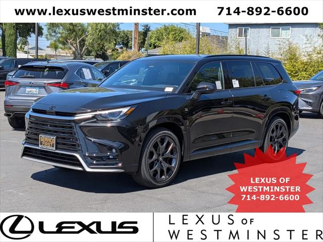 2026 Lexus TX 500h F SPORT Performance Premium for sale in Westminster, CA