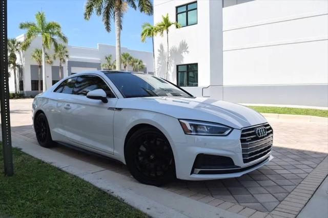 2018 Audi A5 2.0T Premium for sale in Royal Palm Beach, FL