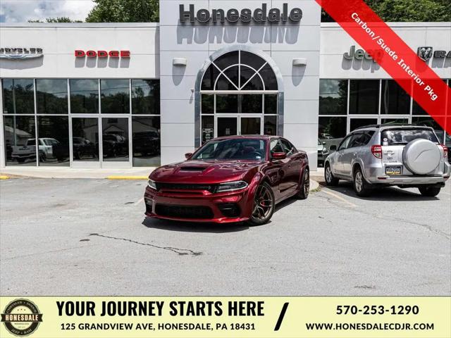 2021 Dodge Charger SRT Hellcat Redeye Widebody RWD for sale in Honesdale, PA