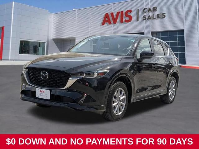 2025 Mazda CX-5 2.5 S Preferred for sale in Live Oak, TX