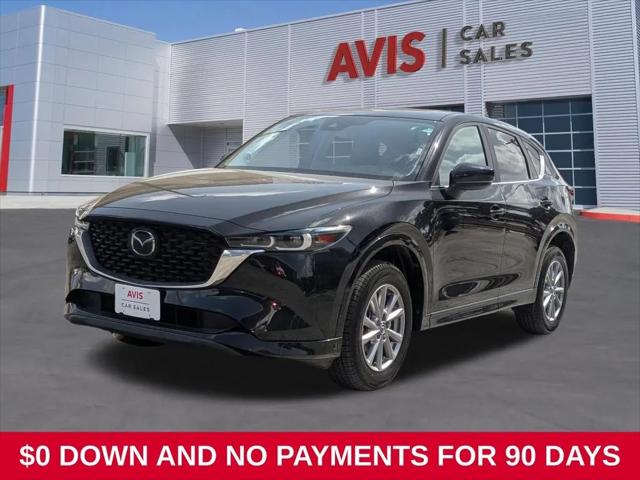 2025 Mazda CX-5 2.5 S Preferred for sale in Live Oak, TX