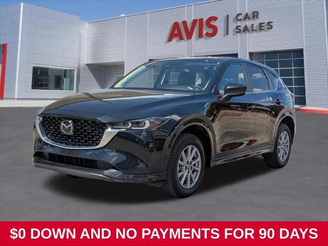 2025 Mazda CX-5 2.5 S Preferred for sale in Live Oak, TX