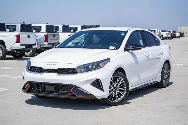 2024 Kia Forte GT-Line for sale in Los Angeles, CA