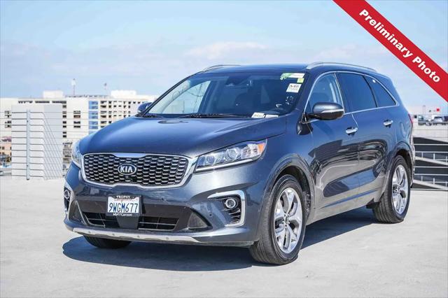 2020 Kia Sorento 3.3L SX for sale in Los Angeles, CA