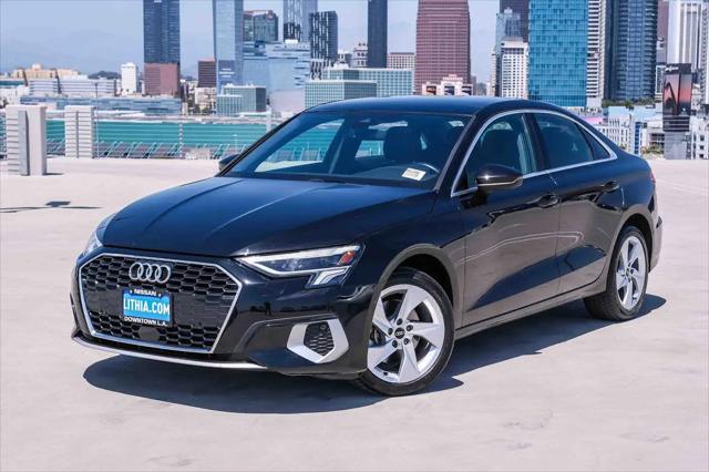 2024 Audi A3 Premium 40 TFSI Front-Wheel Drive S tronic for sale in Los Angeles, CA