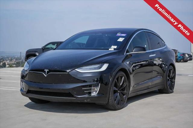 2018 Tesla Model X 75D for sale in Los Angeles, CA