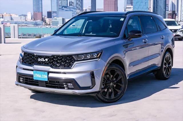 2022 Kia Sorento SX for sale in Los Angeles, CA