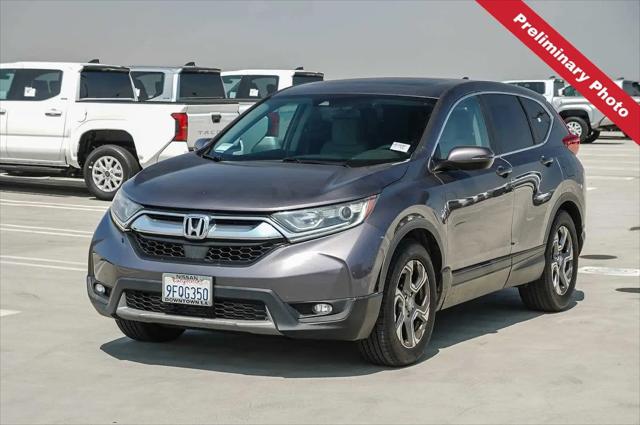 2019 Honda CR-V EX for sale in Los Angeles, CA