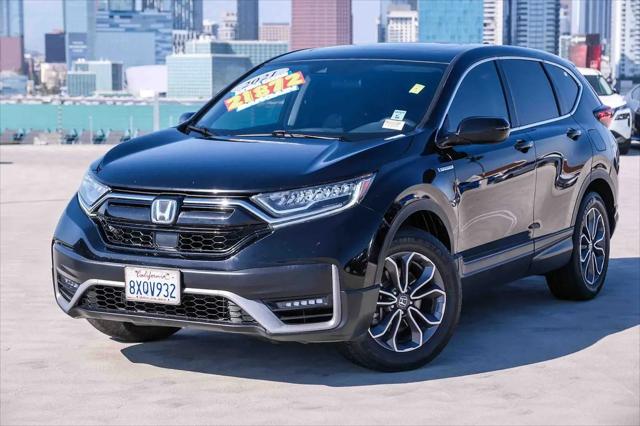 2021 Honda CR-V Hybrid EX for sale in Los Angeles, CA