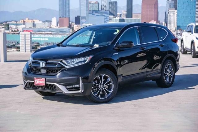 2021 Honda CR-V Hybrid EX for sale in Los Angeles, CA