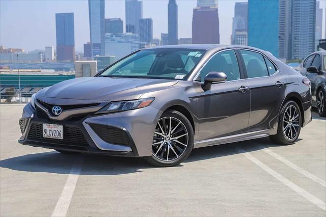 2024 Toyota Camry SE for sale in Los Angeles, CA