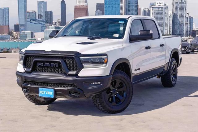 2024 Ram 1500 Rebel Crew Cab 4x4 5'7" Box for sale in Los Angeles, CA