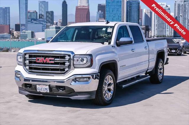 2018 GMC Sierra 1500 SLT for sale in Los Angeles, CA
