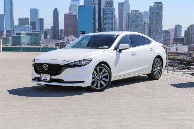 2018 Mazda Mazda6 Grand Touring for sale in Los Angeles, CA