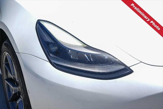 2021 Tesla Model 3 Standard Range Plus Rear-Wheel Drive