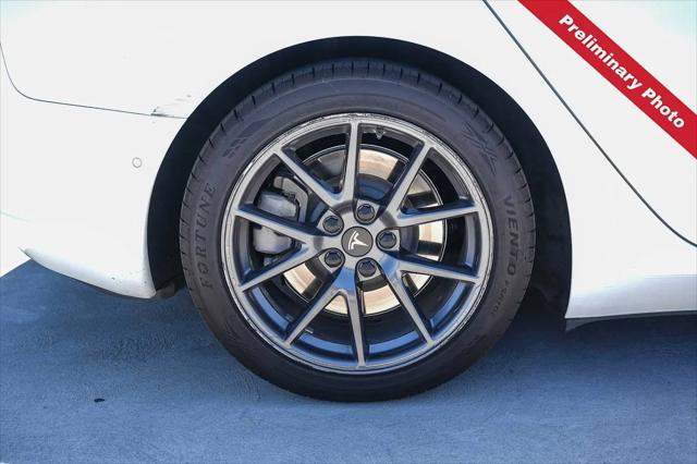 2021 Tesla Model 3 Standard Range Plus Rear-Wheel Drive