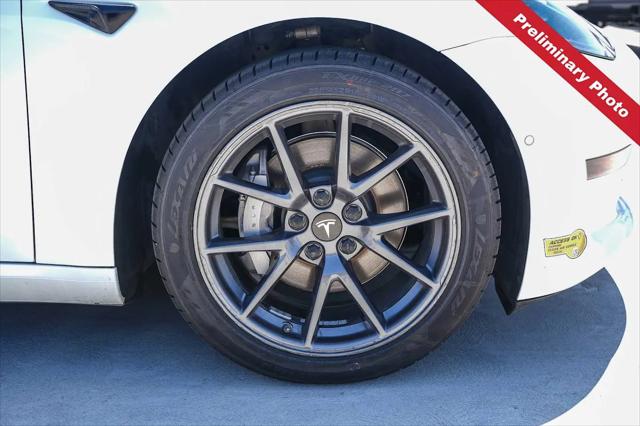 2021 Tesla Model 3 Standard Range Plus Rear-Wheel Drive