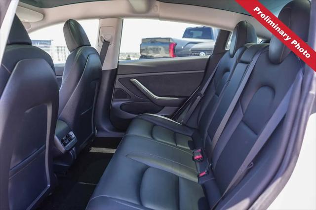 2021 Tesla Model 3 Standard Range Plus Rear-Wheel Drive