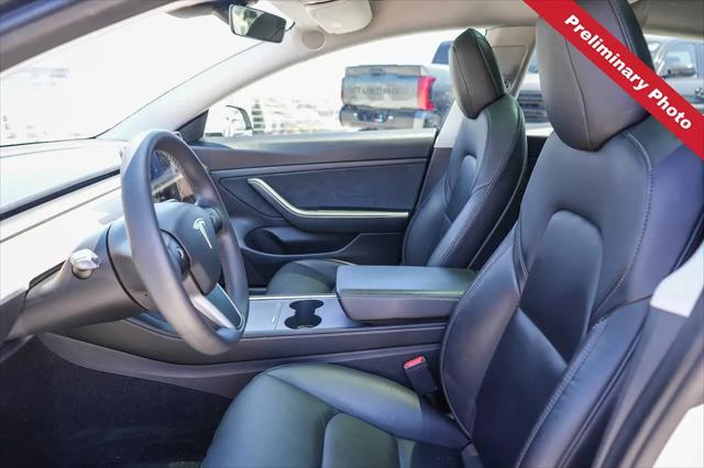 2021 Tesla Model 3 Standard Range Plus Rear-Wheel Drive