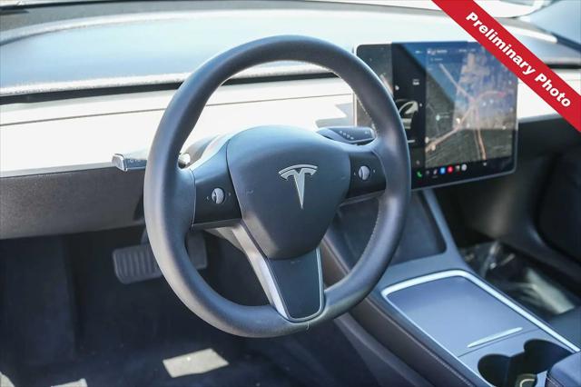 2021 Tesla Model 3 Standard Range Plus Rear-Wheel Drive