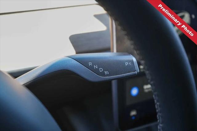 2021 Tesla Model 3 Standard Range Plus Rear-Wheel Drive