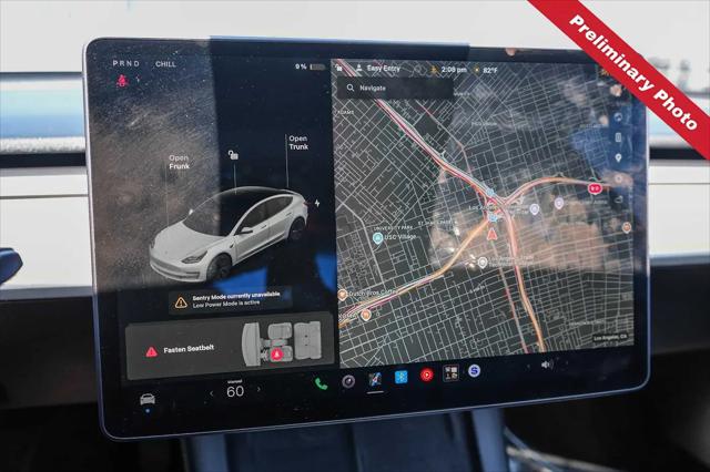 2021 Tesla Model 3 Standard Range Plus Rear-Wheel Drive