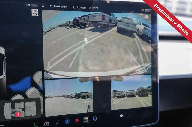 2021 Tesla Model 3 Standard Range Plus Rear-Wheel Drive