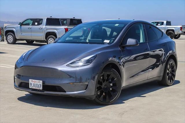 2023 Tesla Model Y Long Range Dual Motor All-Wheel Drive for sale in Los Angeles, CA