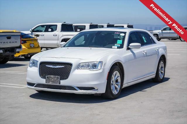 2016 Chrysler 300 Limited for sale in Los Angeles, CA